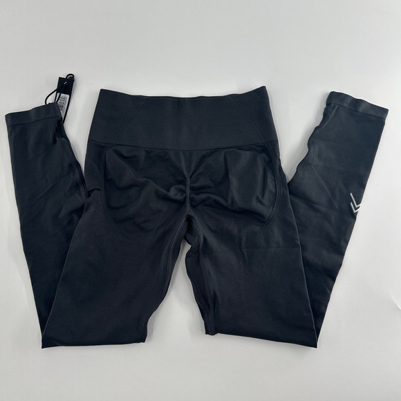 Oner Active Women's Coal Effortless Seamless Leggings Size M - Picture 6 of 9